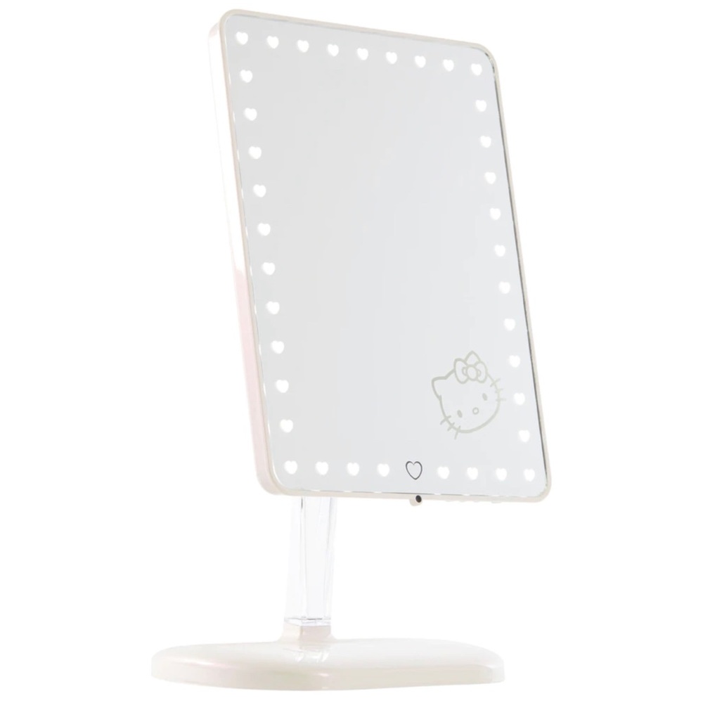 Hello Kitty impressions vanity w/ Bluetooth.